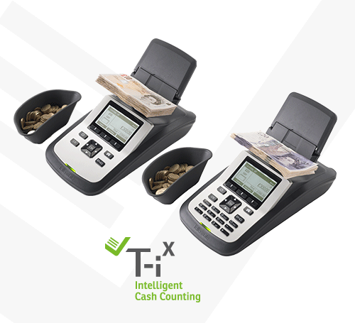 T-iX cash counter range