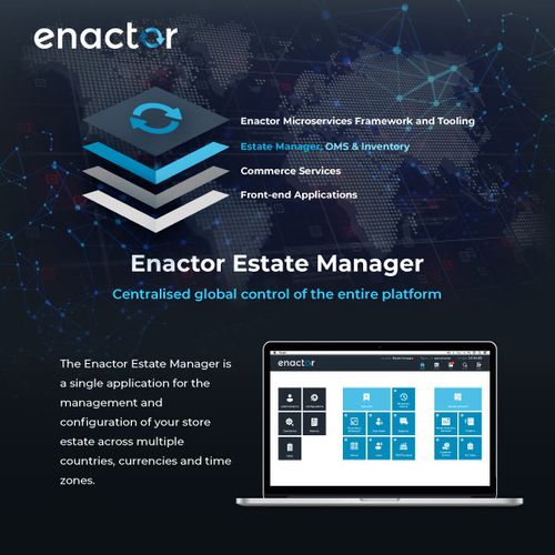 Enactor Estate Manager