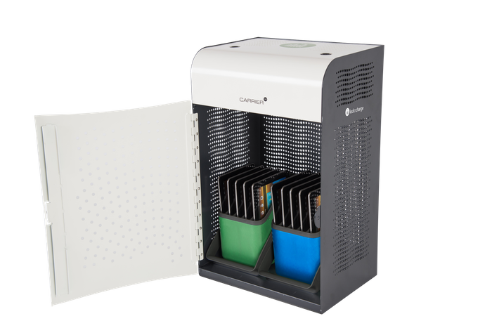 LocknCharge Carrier 10