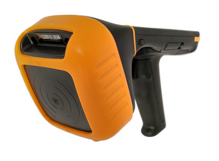 HH85 - rugged handheld RFID reader