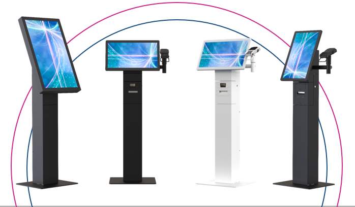 SpacePole Kiosk(TM)