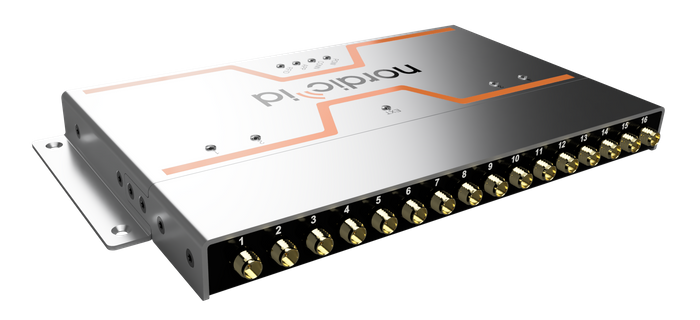 NORDIC ID MUX16 -multiplexer with 16 ports for FR22