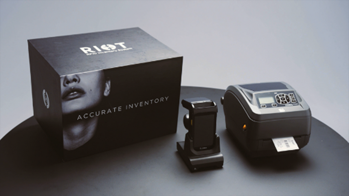RIOT RFID for Retail Pro