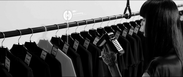 RIOT RFID for Retail Pro