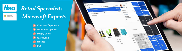 Microsoft Cloud for Retail: Dynamics 365