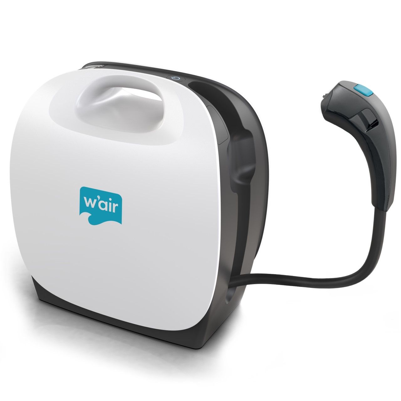 w'air sustainable fashion care device