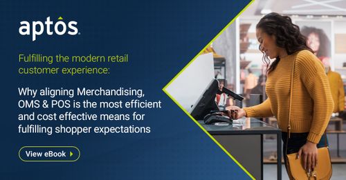 Fulfilling the modern retail customer experience: How to successfully connect customers to products in the current retail climate with Merchandising, OMS and POS integration