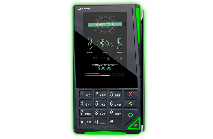 VP8810(P) Credit Card Terminal