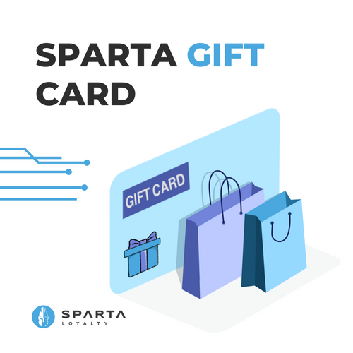 Sparta Gift Cards