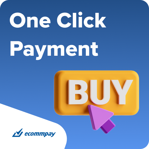 One Click Payment