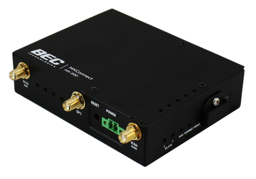 MX-200 Series - LTE-Advanced Industrial Router