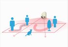 Zone-D Laser Sensor - The intelligent motion detector