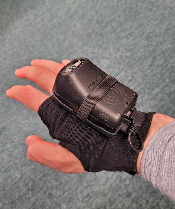EXA 31 - the wearable RFID reader