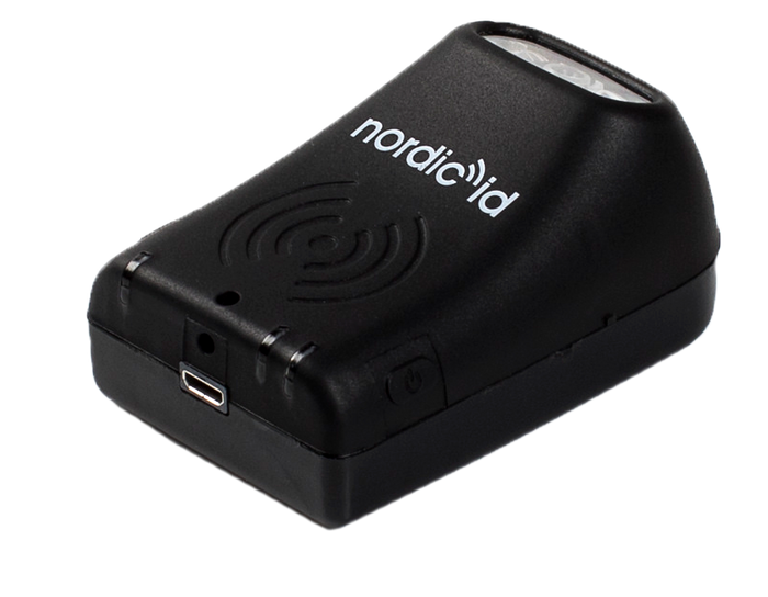 EXA 31 - the wearable RFID reader