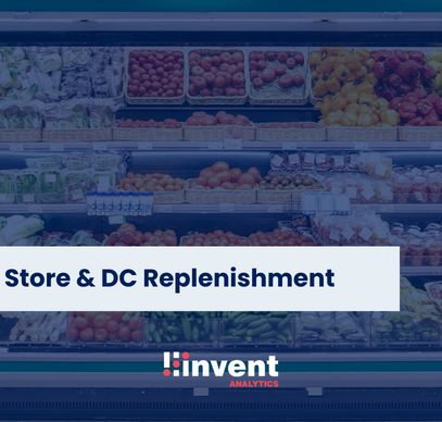 Omni-Plan: Store and DC Replenishment Optimization