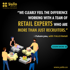 The RetailTech Recruitment Experts