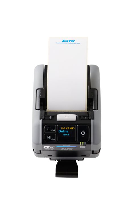 PW2 Price Markdown Labelling Printer