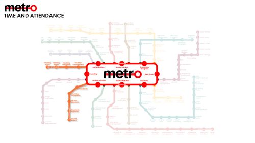 Metro Time & Attendance
