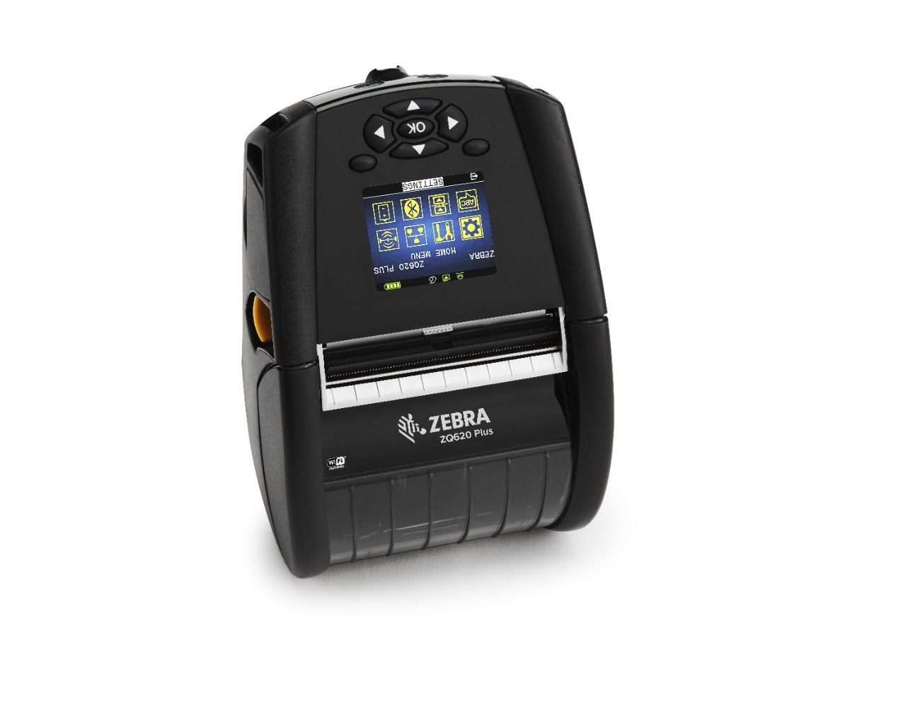 Zebra ZQ620 Plus 3-Inch Mobile Label Printer (ZQ600 Series)