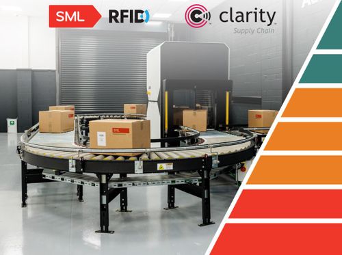 SML RFID Clarity® Supply Chain: Visible, Agile, Accurate