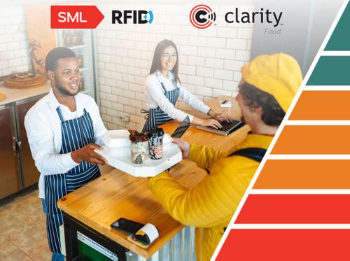 SML RFID Clarity® Food: How Can RFID Enhance the Food Supply Chain