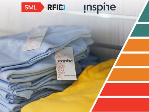 SML RFID Inspire™ Tags: RFID Inlay, Labels & Packaging