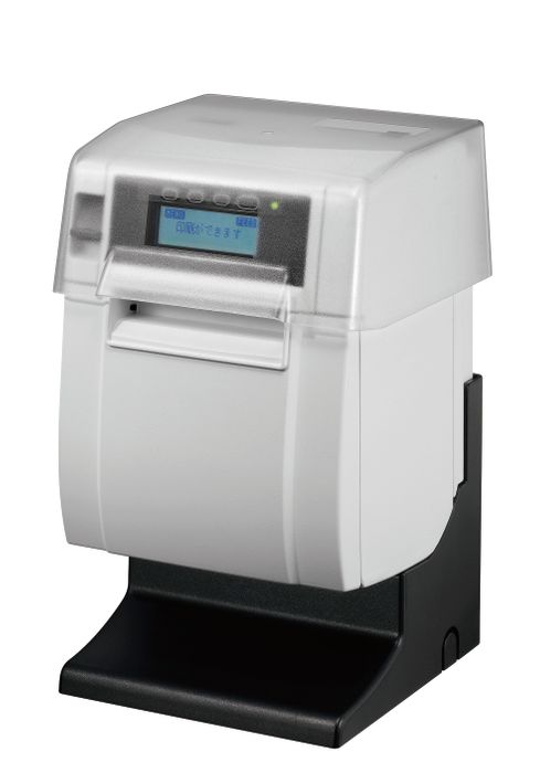 High performance, top-exit POS printing: New CT-S801III