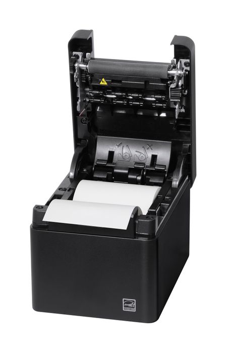 Flexible, high performance, top-exit printing - CT-E601
