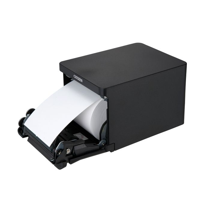 Ultra-fast POS printer with under counter mounting - CT-S751