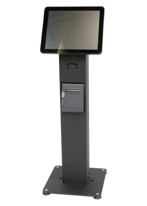 Mobility Solutions: Kiosk and Mobile Cart