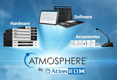 AtlasIED Atmosphere™ Platform