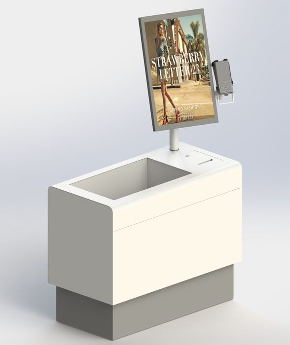 RFID checkout - Retail Technology Show
