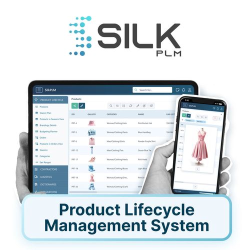 Product Lifecycle Management System