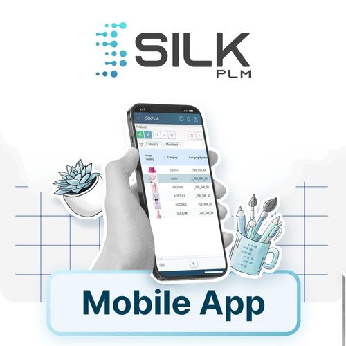 SilkPLM Mobile App