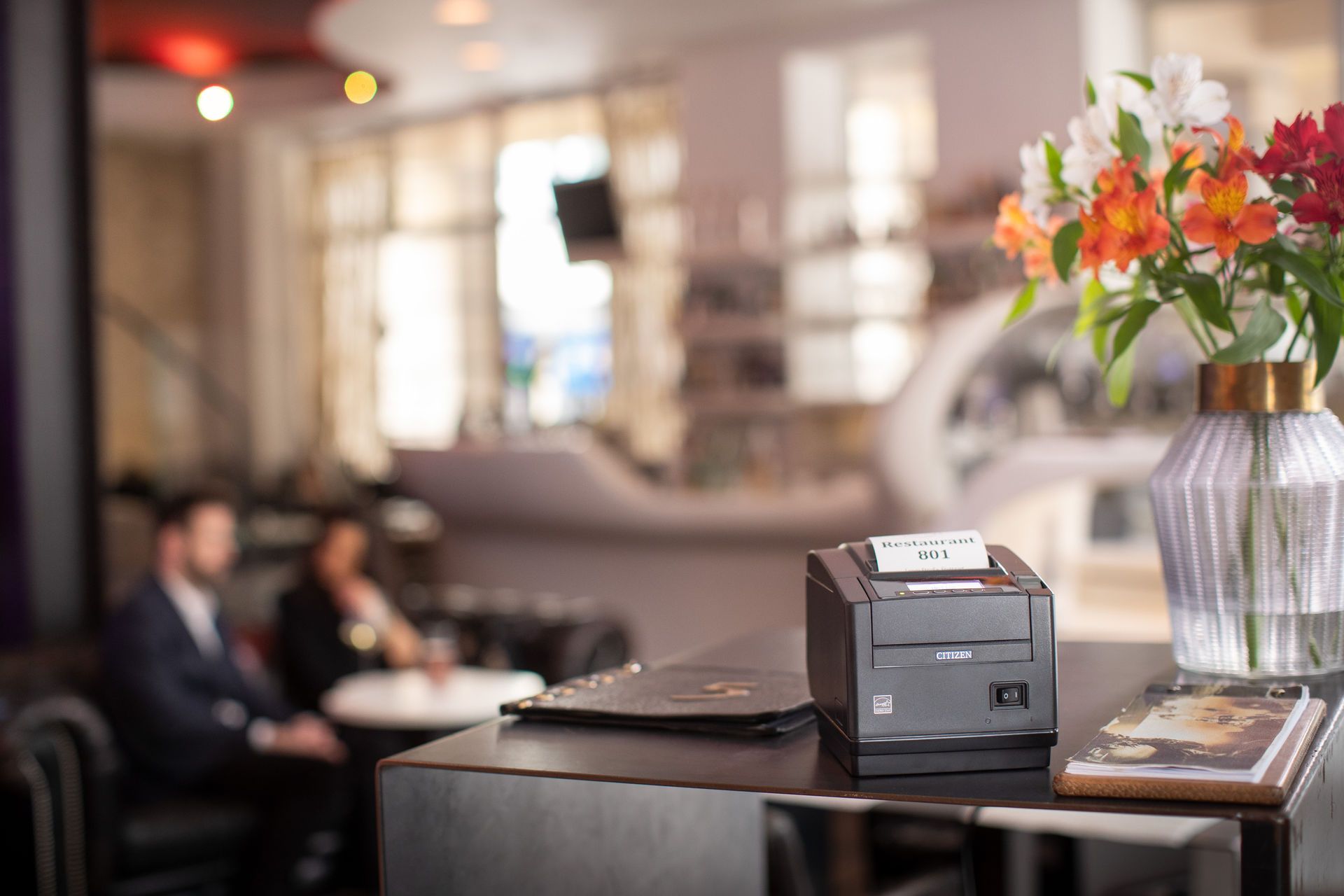 The new gold standard for POS printers: Citizen CT-S801III and CT-S851III
