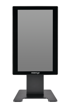 Posiflex Polaris ID-160 15.6” countertop digital signage display