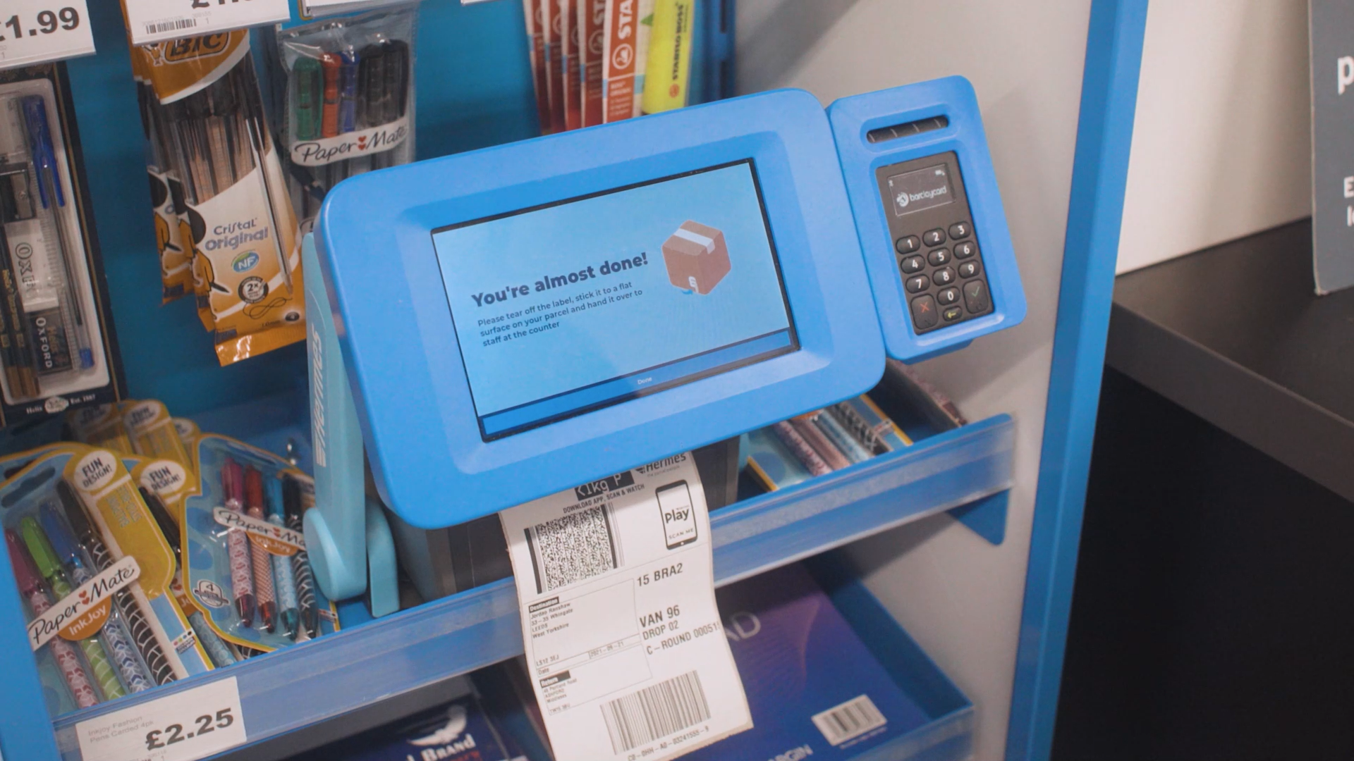 Honeywell Hermes Video Case Study