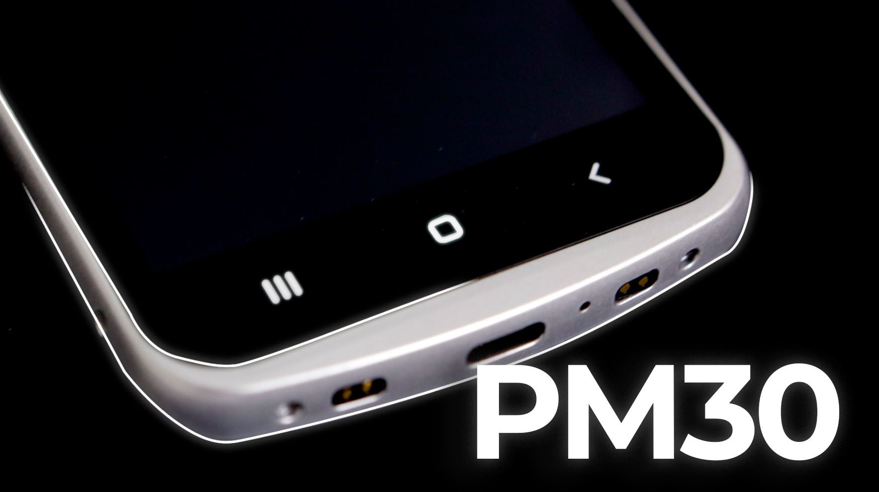PM30 - Made for retailers