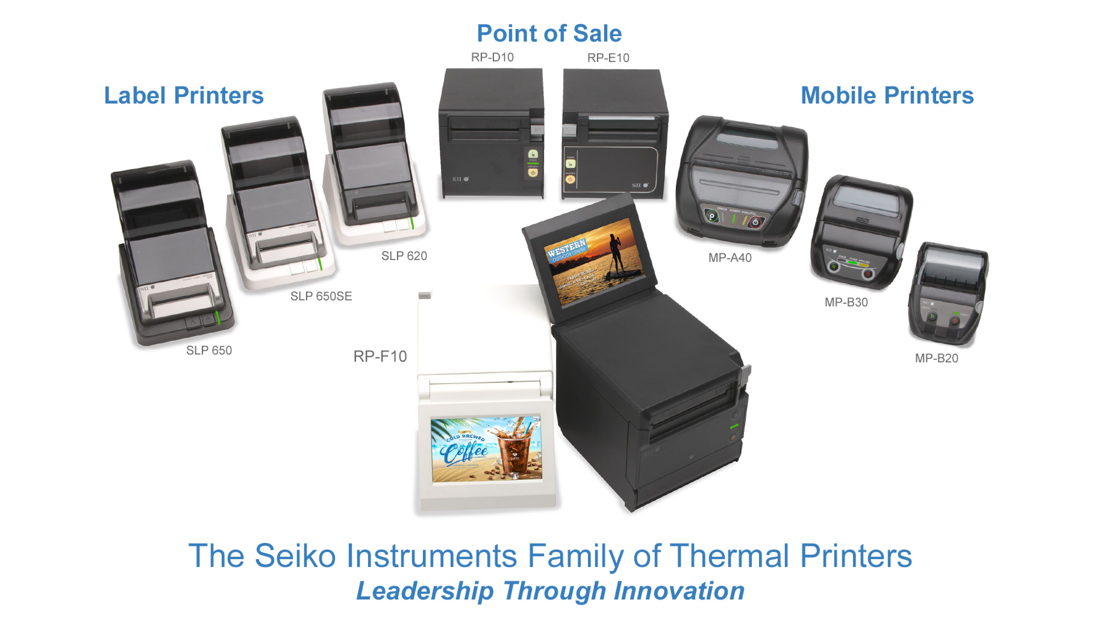 Seiko Instruments Image Video