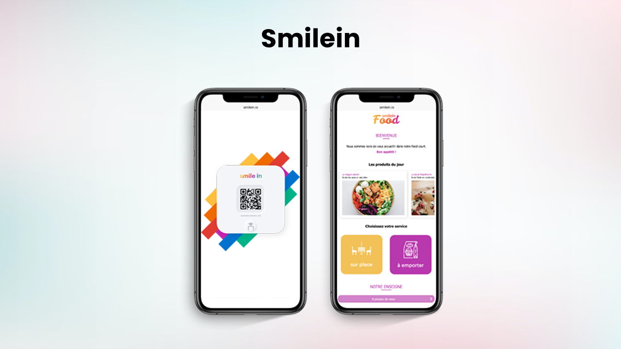 Weblib: smilein