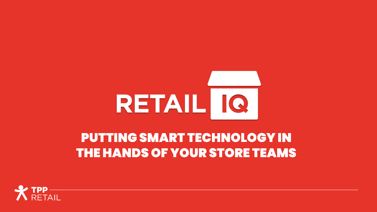 Introducing Retail IQ by TPP