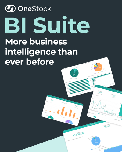 OneStock launch Business Intelligence (BI) Suite