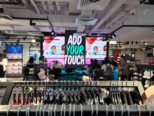 PUMA Singapore - Retail Project of the Year 2023