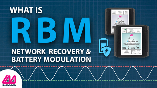 Get Over 5 Years of Battery Performance with RBM Technology