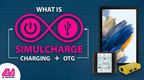 What is SimulCharge™?