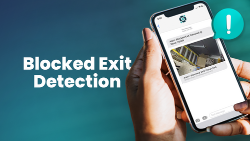 Blocked Exit Detection