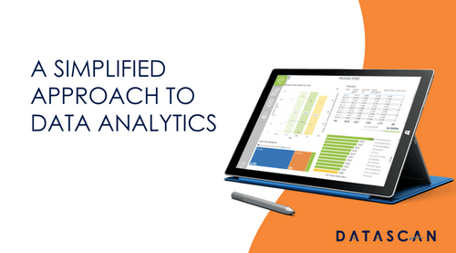 Datascan, the Power of Analytics