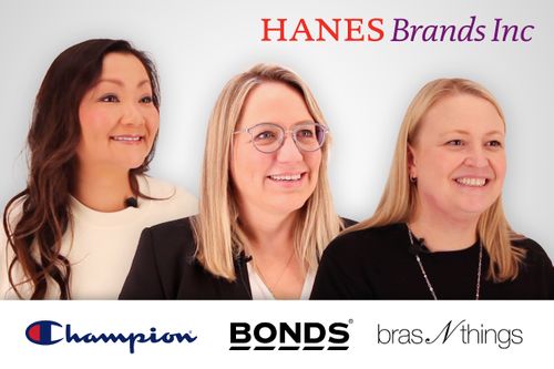Hanes Brands Inc. (Champion, Bonds, Bras N Things) x TruRating