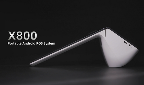 Portable Android POS System X800