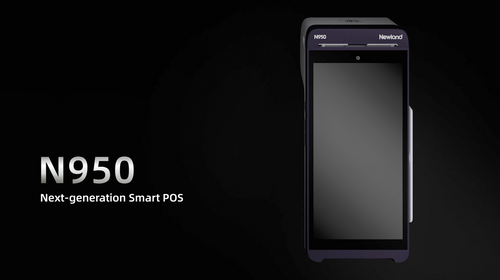 Portable SmartPOS N950